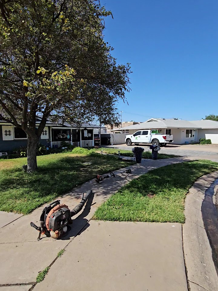 AJ'S LANDSCAPING AND DEMO LLC project